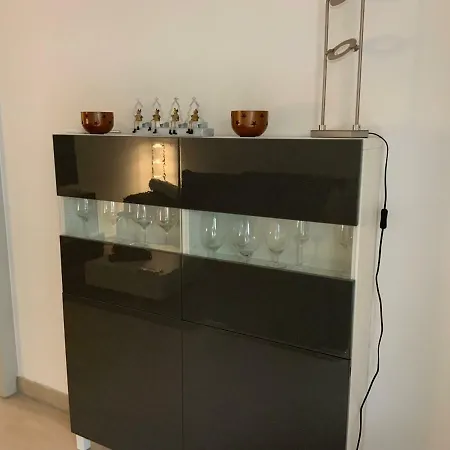 Apartment Sonnige Im Zentrum Mit Terrasse U Tiefgarage - Netflix & Prime *