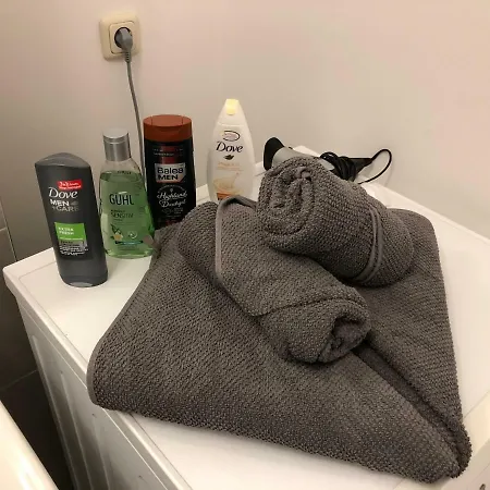 Apartment Sonnige Im Zentrum Mit Terrasse U Tiefgarage - Netflix & Prime *